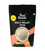 True Elements Multi Millet Atta 500gm